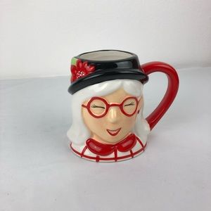 Threshold Christmas mug